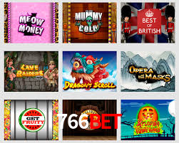 Descubra o Mundo do Cassino Online com 766bet